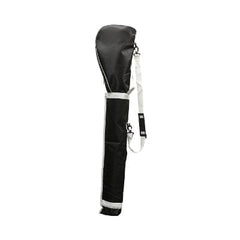 Black Deluxe Adult Sunday Bag