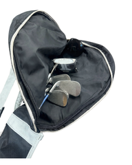 Deluxe Sunday Golf Bag by JP Lann