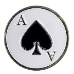 Hat Clip w/ Removable Ball Marker - Choose a Style (includes 1 clip & 2 markers)