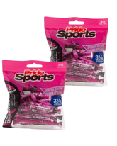 Splatter Golf Tees 3 1/4" (90 Tees)