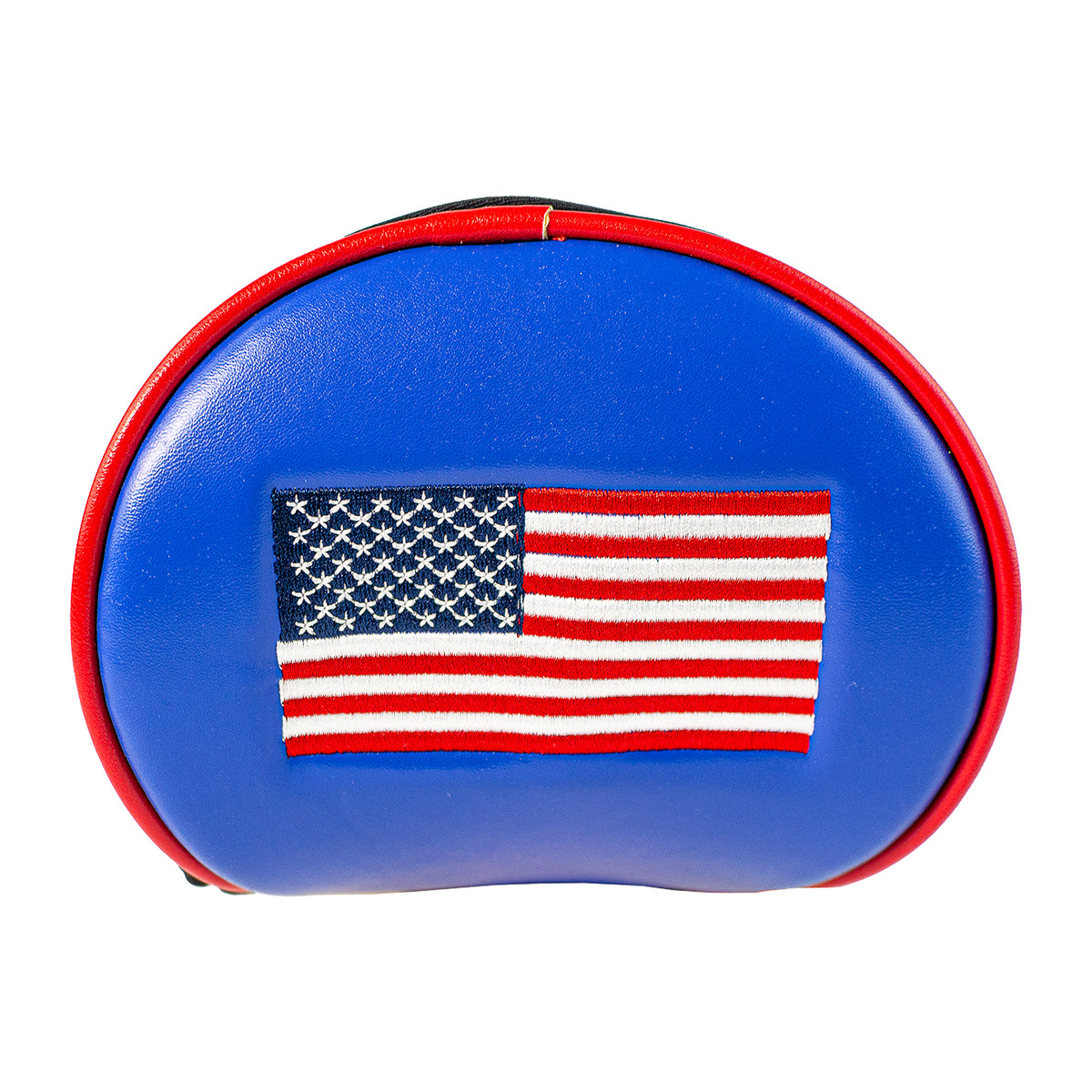 USA Patriot Flag Driver Head Cover (Magnetic Closure) | JP Lann Golf