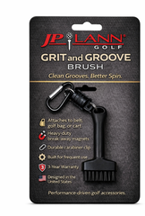 Grit and Groove Golf Club Brush with Break Away Magnetic System