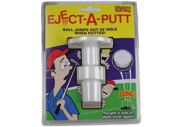 Eject-A-Putt - Trick Golfball Company