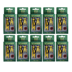 10 Packs of Stinger Tees *CLOSEOUT PRICE*