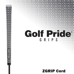 Golf Pride® ZGRIP Cord STD & MID