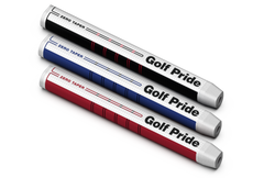 Golf Pride Zero Taper Putter Grip - Available in 3 colors and 2 sizes