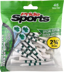 Clover Tee 2 3/4" Golf Tee - 45 pieces