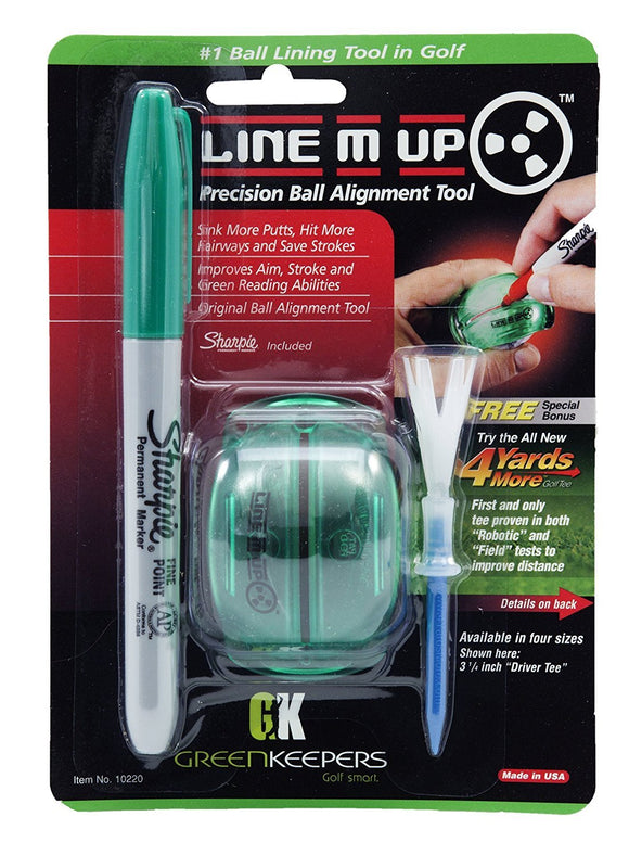 line m up ball marking tool