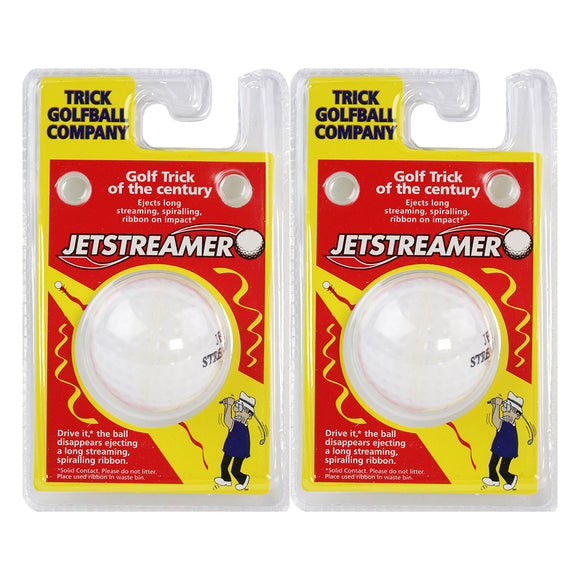 Jetstreamer 2-Pack - Trick Golfball Company