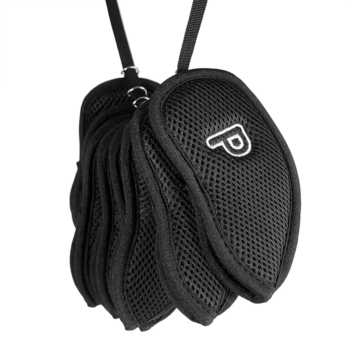 JP Lann Deluxe Iron Covers Set of 8 JP Lann Golf