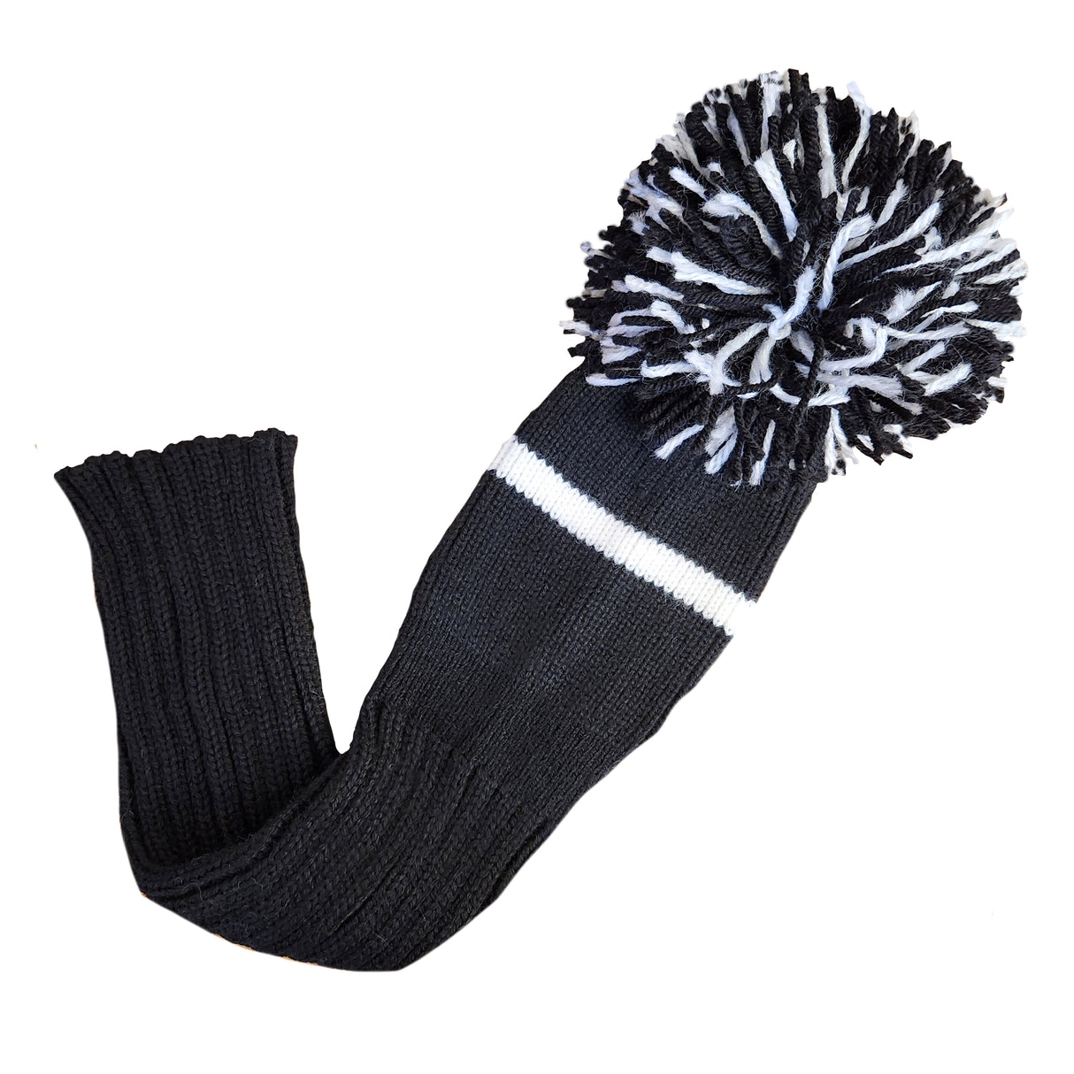 Pom Pom Golf Head Cover for Driver