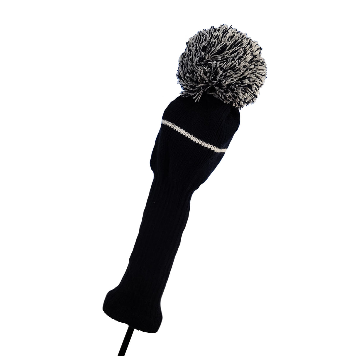 Pom Pom Golf Head Cover for Driver