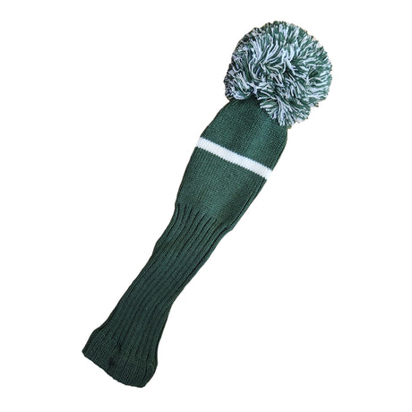 Pom Pom Golf Head Cover for Driver