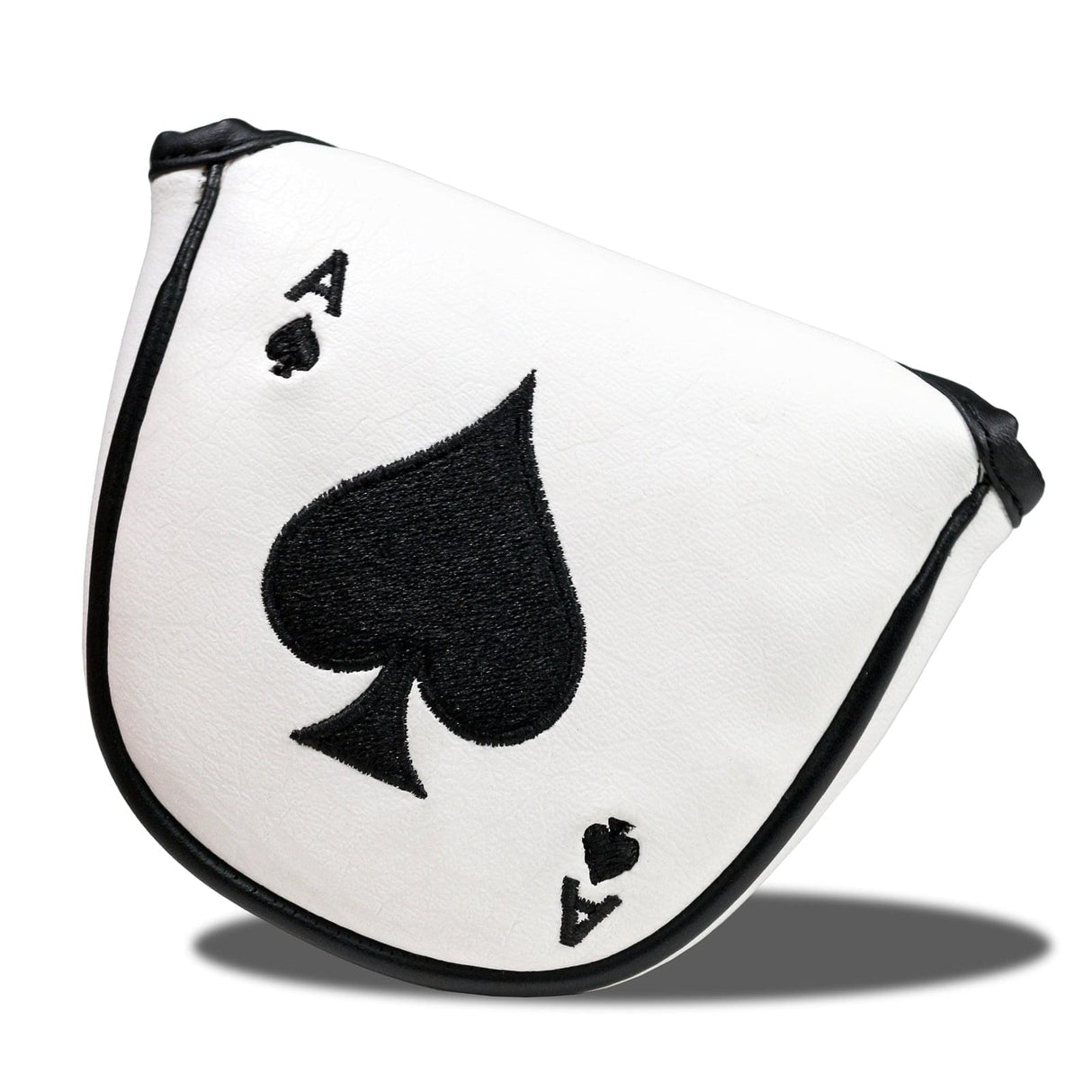 Ace of Spades Mallet Putter Cover