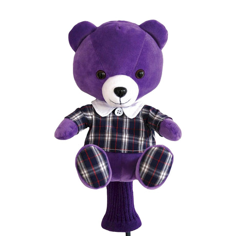 Heady Bear Golf Head Cover for Drivers