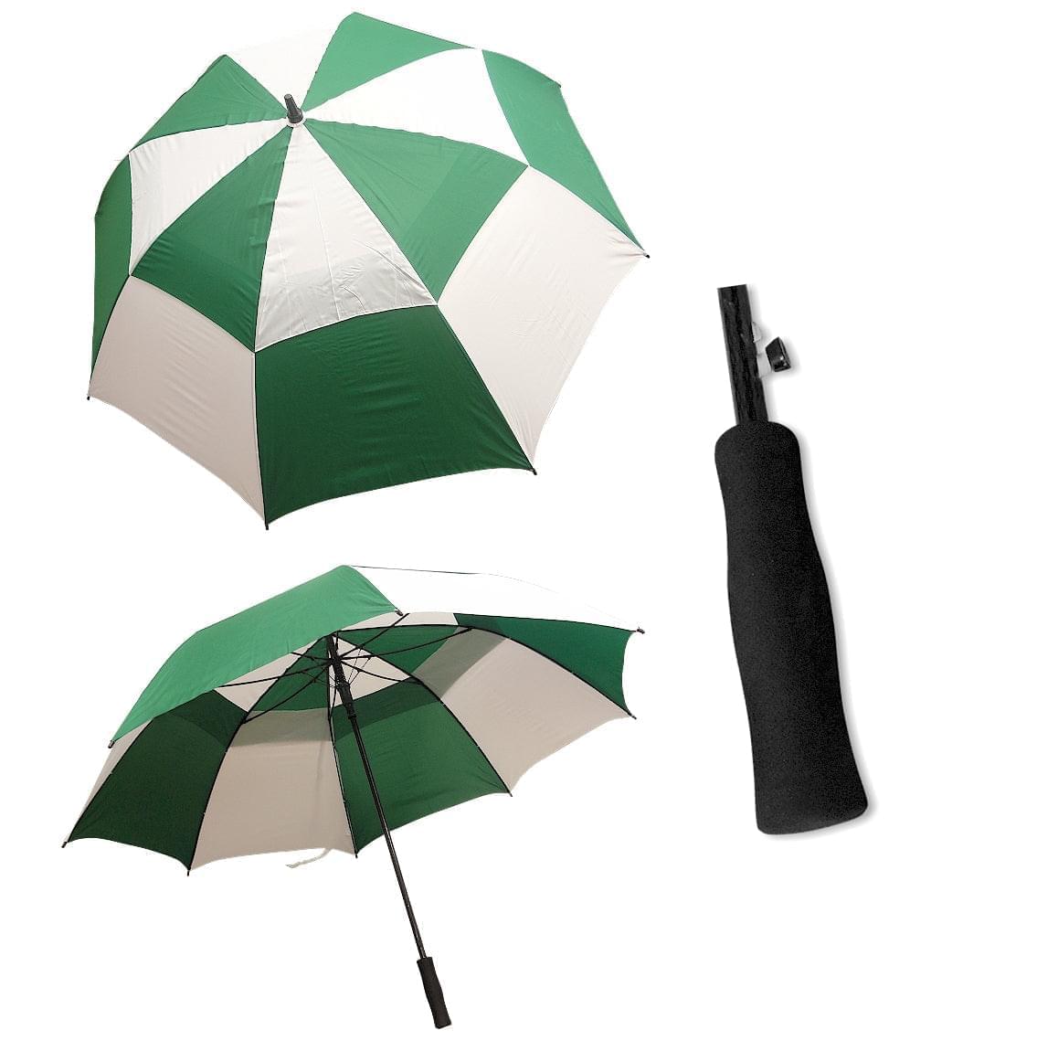 Double Canopy Umbrella (Various Colors Available)