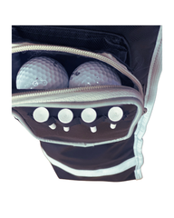 Deluxe Sunday Golf Bag by JP Lann