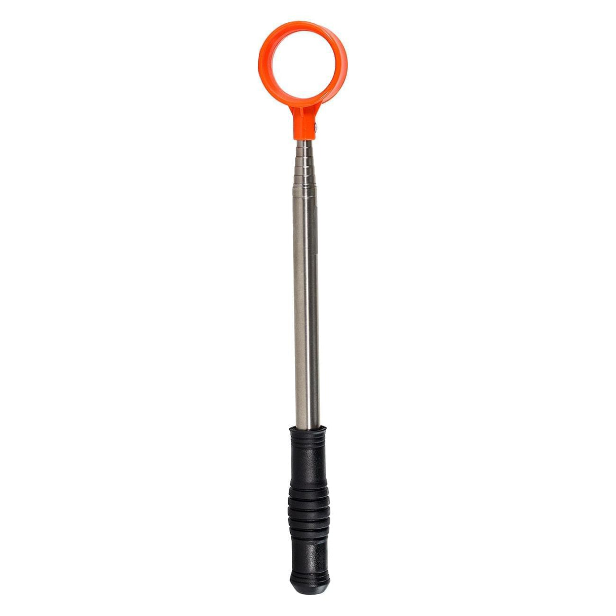 Compact Stainless 6'7" Golf Ball Retriever