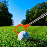 Compact Stainless 6'7" Golf Ball Retriever