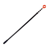 Golf Ball Retriever Orange Pressure Fit Head - Various Sizes Available