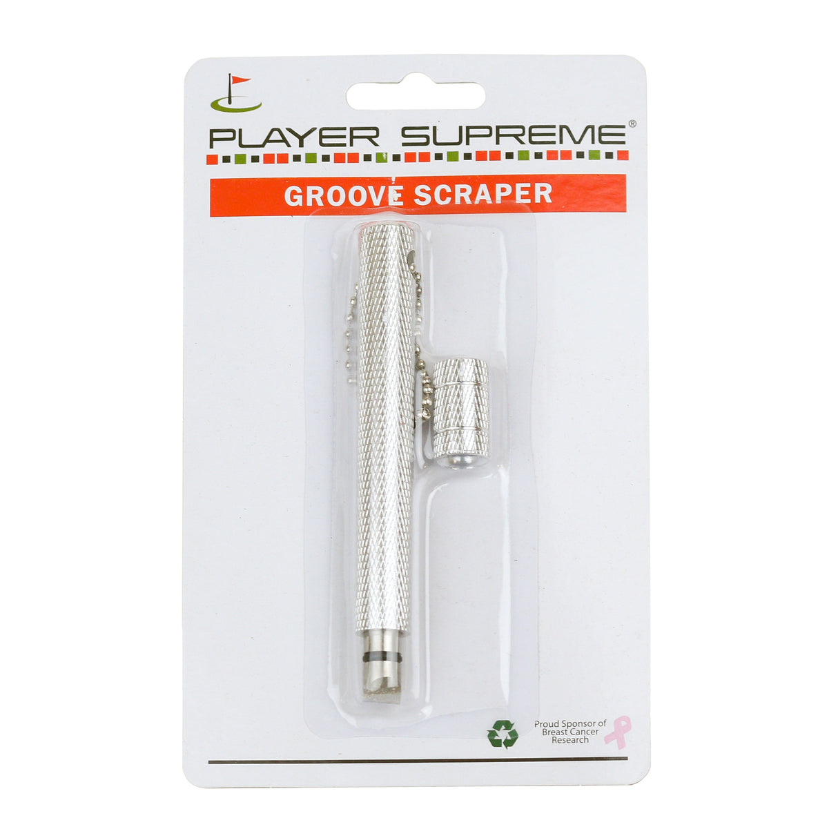 Golf Club Groove Scraper