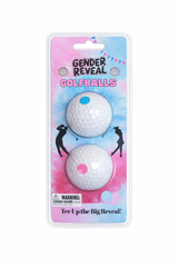 NEW Gender Reveal Golf Balls