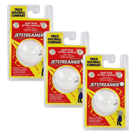 Jetstreamer - Trick Golfball Company