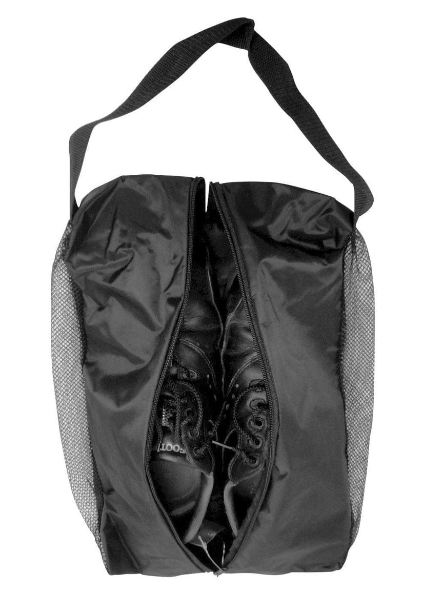 Double Vented Mesh Golf Shoe Bag JP Lann