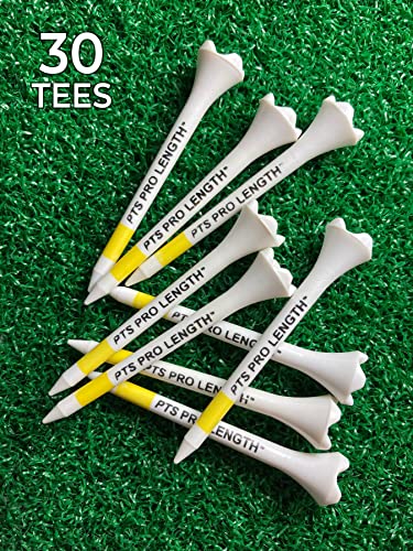 Pride Professional Tee System Evolution Tee: 2 3/4", 3 1/4"