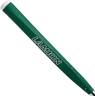 Lamkin Deep Etched Sink Fit Putter Grip - Green