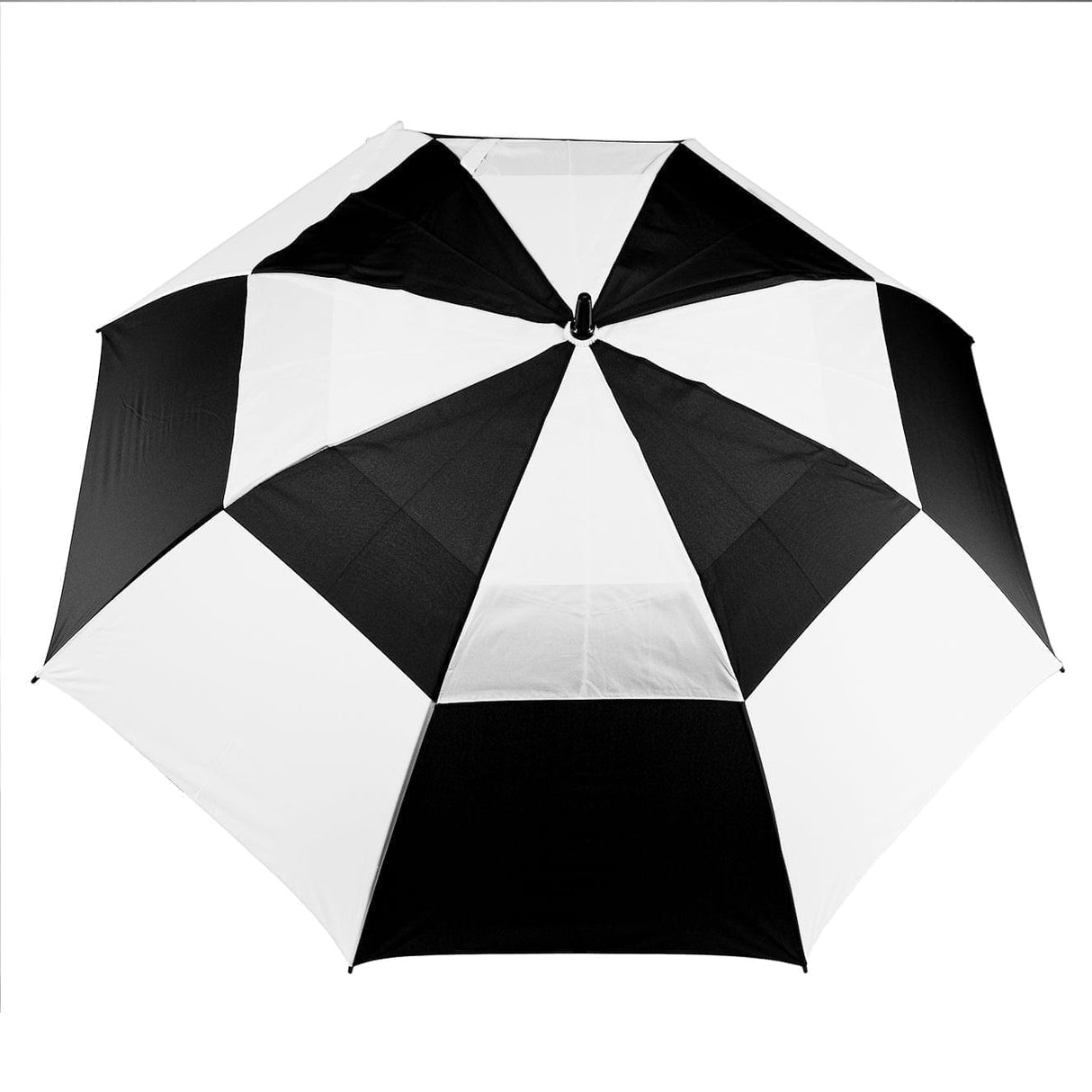 Double Canopy Umbrella (Various Colors Available)