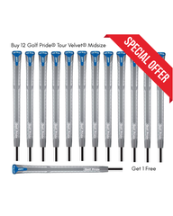 Golf Pride® CPX Grip Standard  *SALE* Buy 12 get 1 FREE