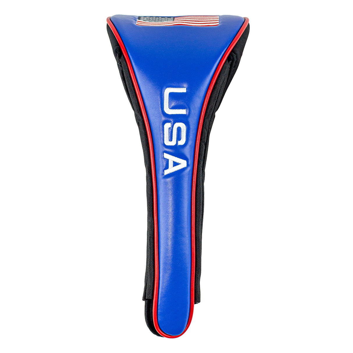 USA Patriot Flag Driver Head Cover (Magnetic Closure)