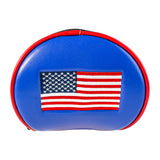 USA Patriot Flag Driver Head Cover (Magnetic Closure)