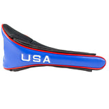 USA Patriot Flag Driver Head Cover (Magnetic Closure)