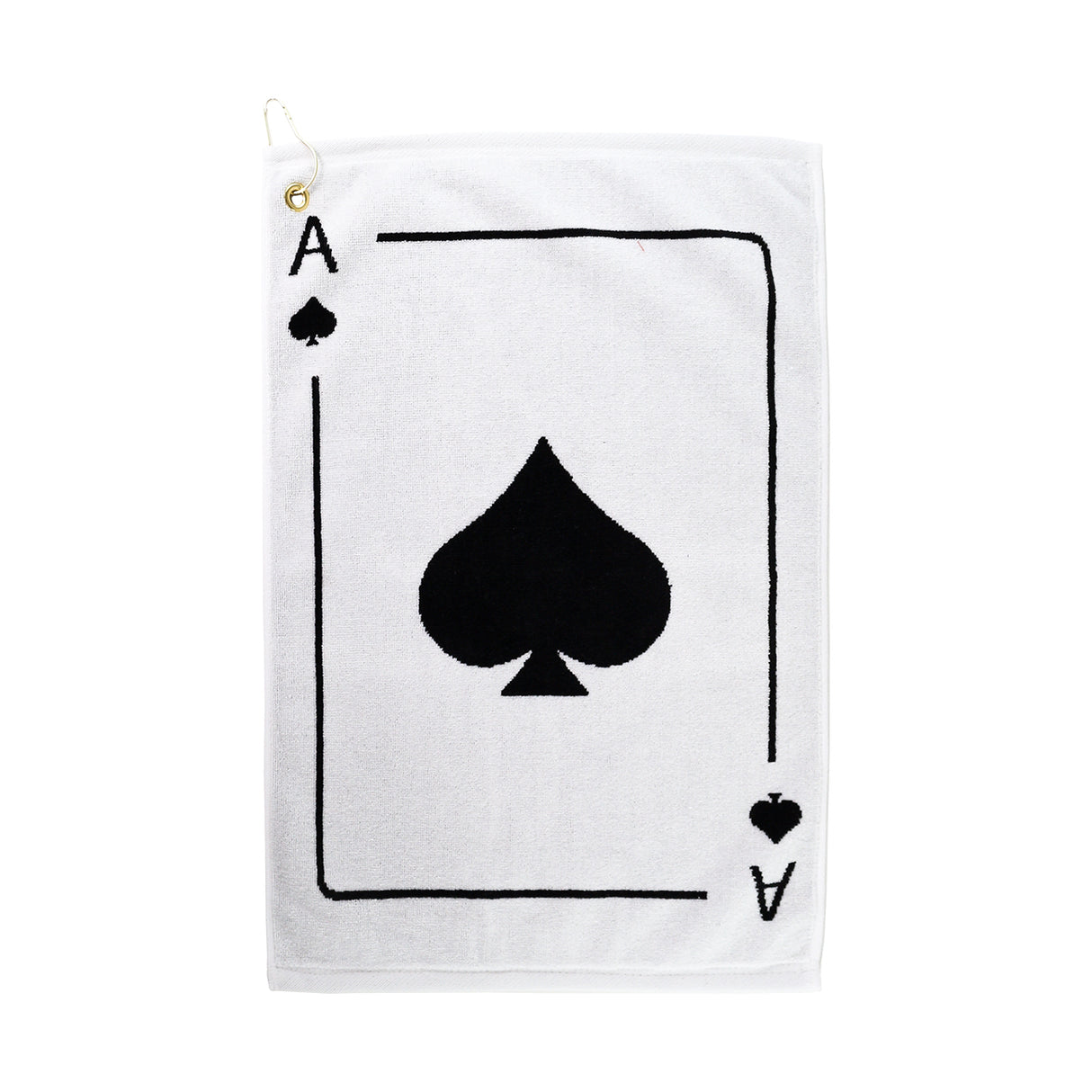 Ace of Spades Multi-Use Sports Towel 16" x 24" - MADE IN USA! (Copy)