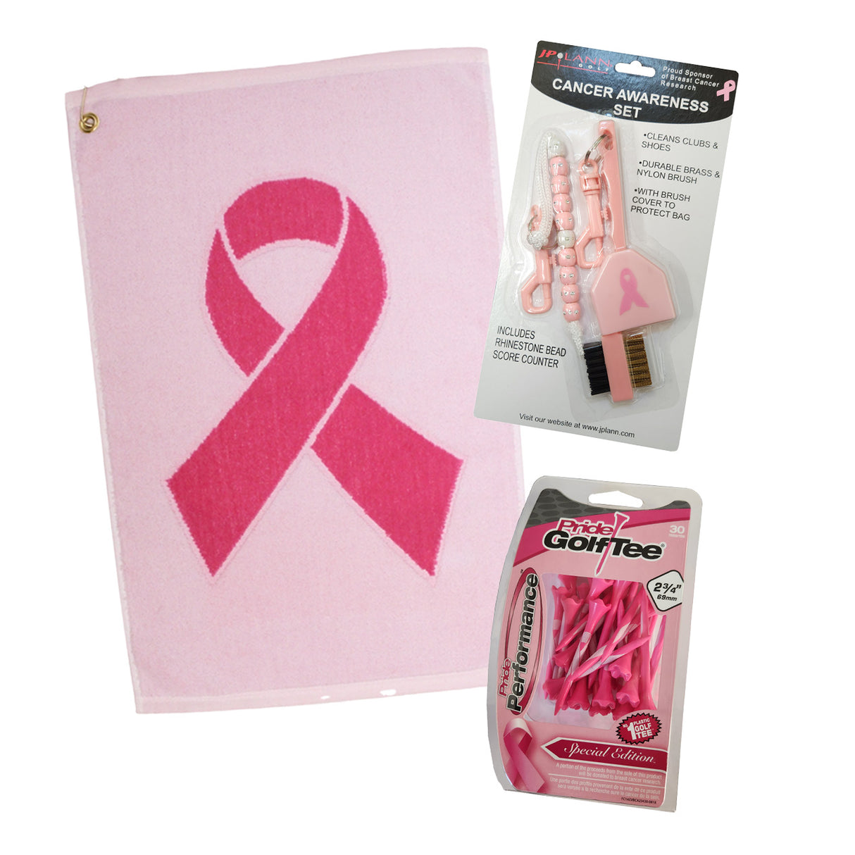 Breast Cancer Awareness Package