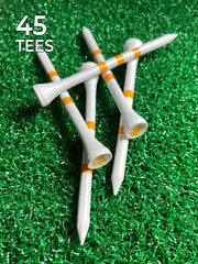 Beer Mug Tee 2 3/4" Golf Tee- 45 pieces