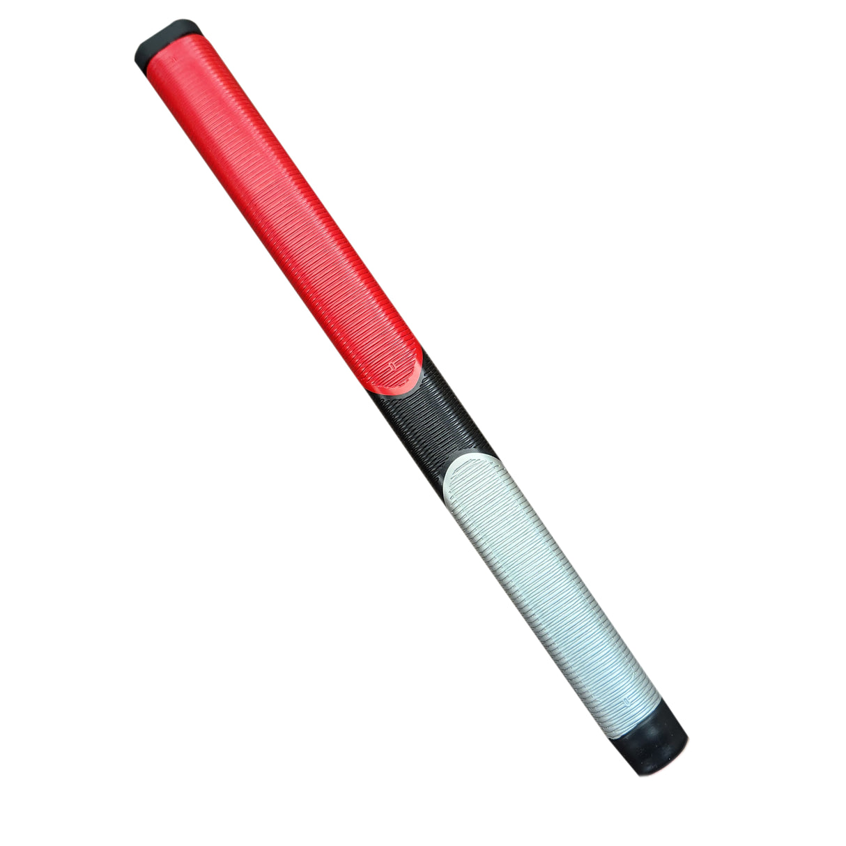 Black & Red Putter Grip