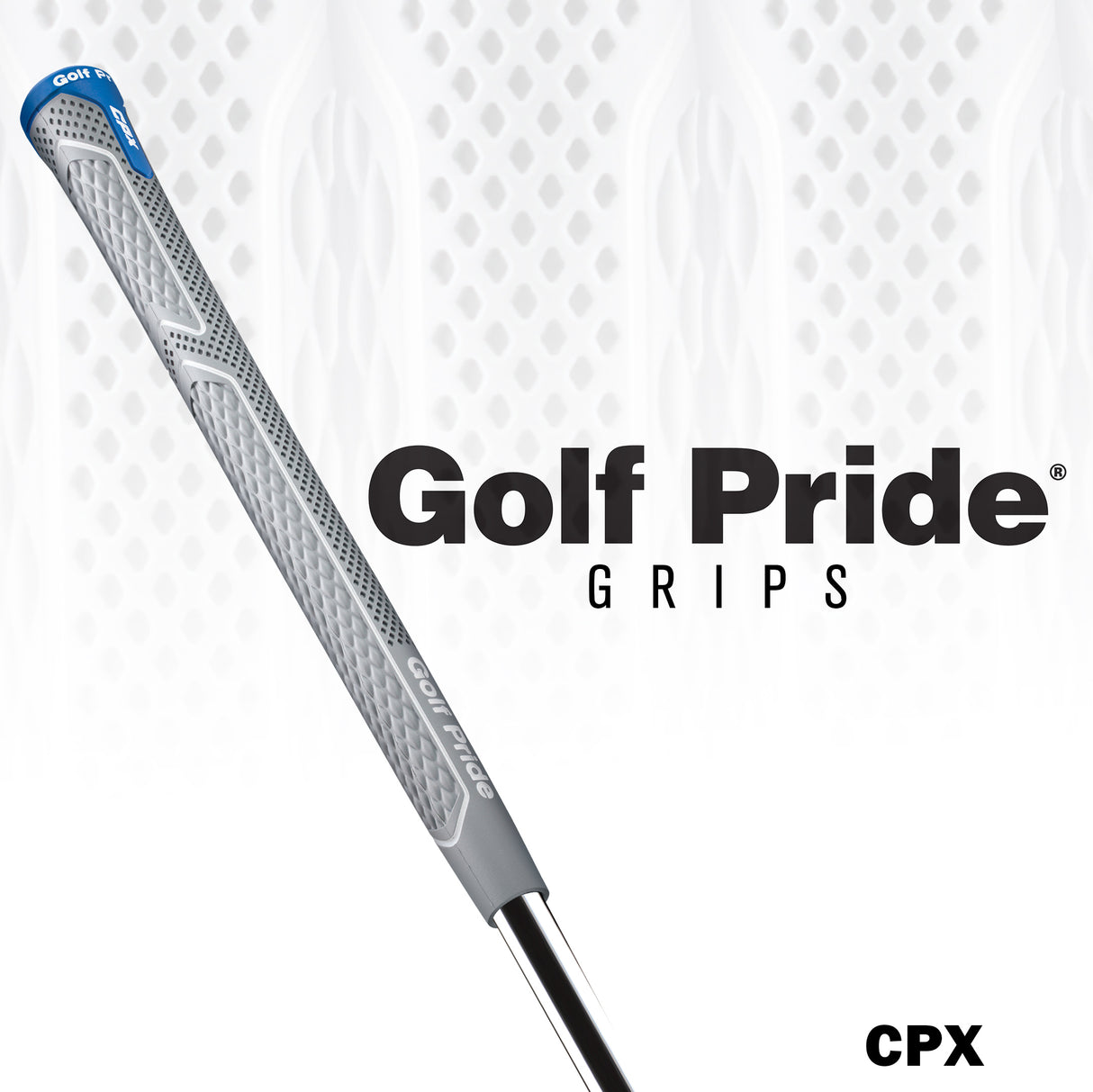 Golf Pride® CPX Grip 4 sizes