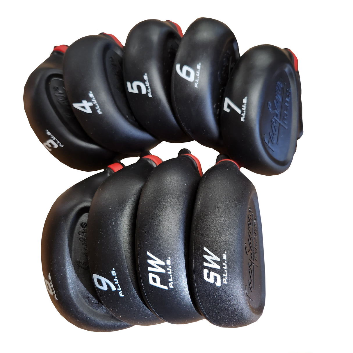 Face Saver Iron Covers