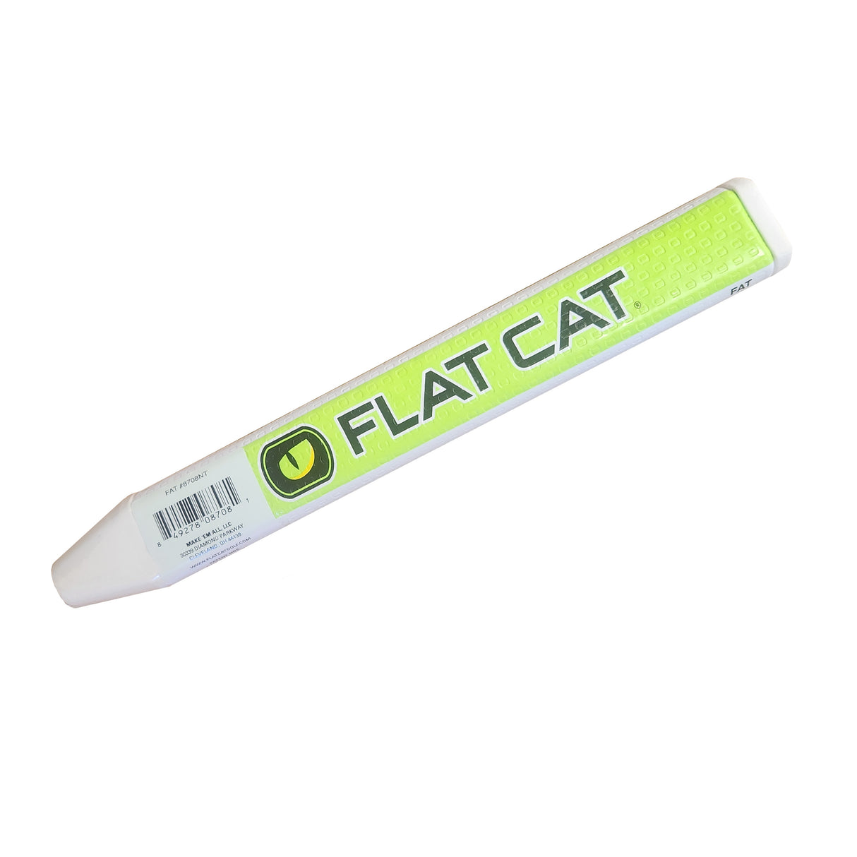 Flat Cat Putter Grips (Available in Standard and Fat)