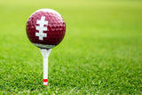 6 Sport Themed Golf Balls