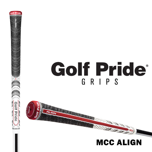 Golf Pride® MCC™ ALIGN™ Grip (Various Sizes Available)