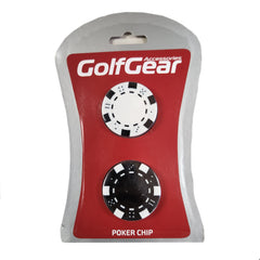 Poker Chip Ball Markers