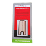 Putter Alignment Mirror