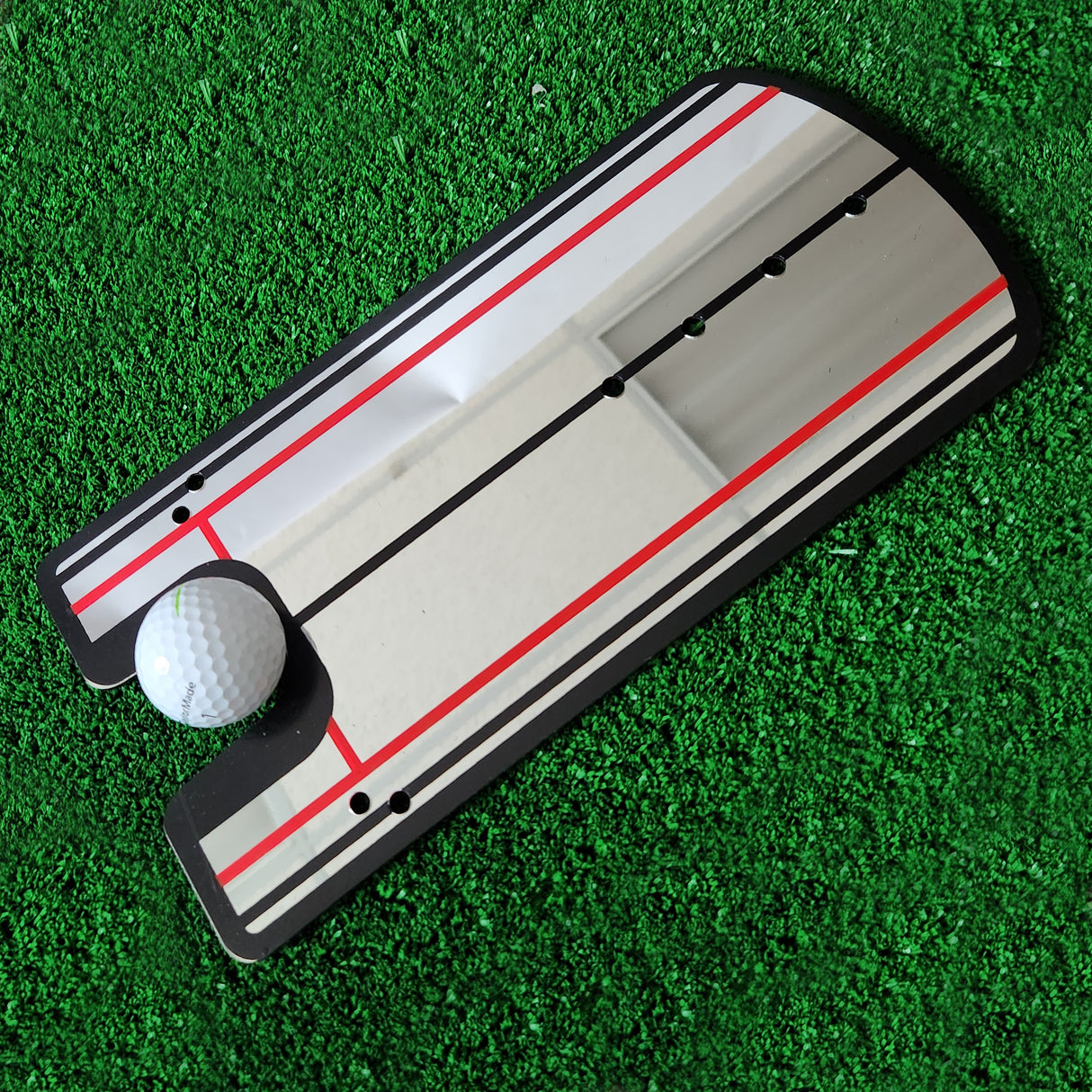 Putter Alignment Mirror