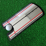 Putter Alignment Mirror