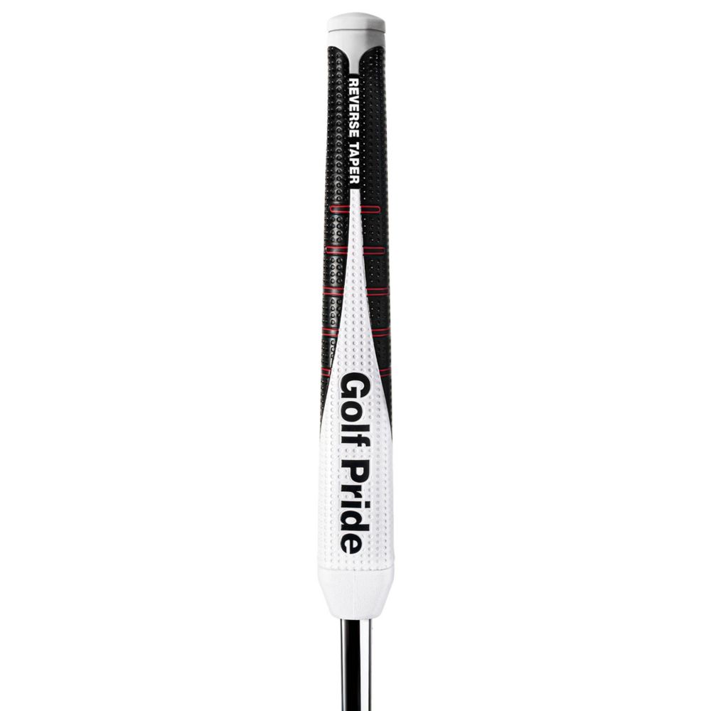 Golf Pride Reverse Taper Putter Grip - Available in 3 shapes and 2 sizes