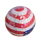 Stars & Stripes Golf Balls (slight blemishes)